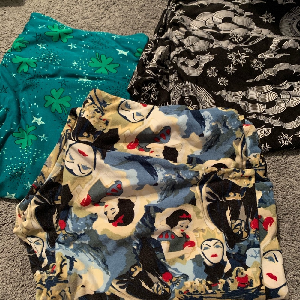 Lularoe TC2 Leggings